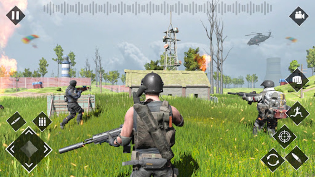 Sniper Shooter Games Offline - Preview 4