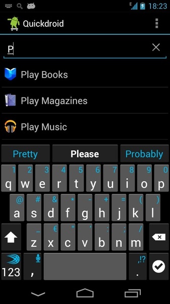 Quickdroid - Preview 8