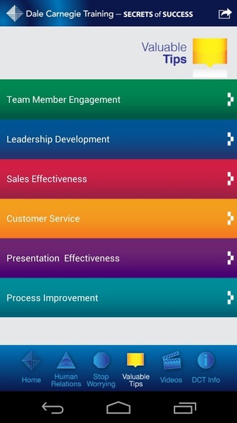 Dale Carnegie - Preview 4