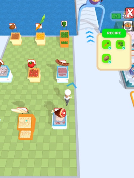Boil Run - Preview 4