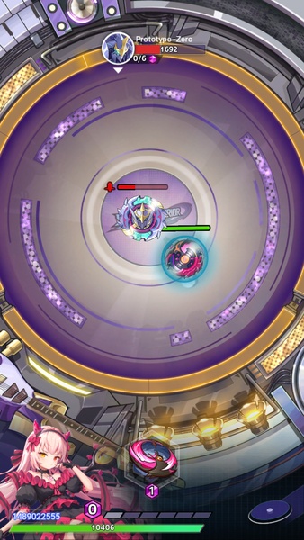 Spin Burst - Preview 3