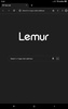 Lemur Browser - extensions screenshot 7