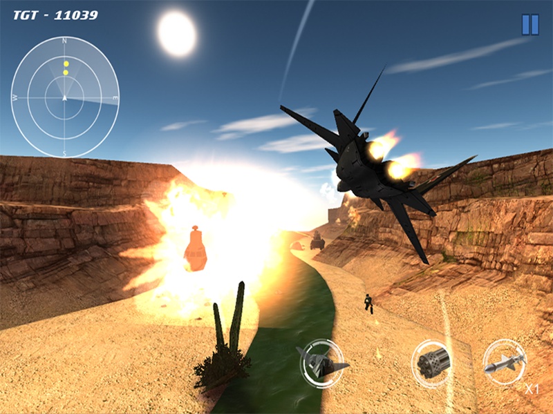 Delta Strike - Preview 3
