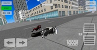Turbo Motobike Driver screenshot 2