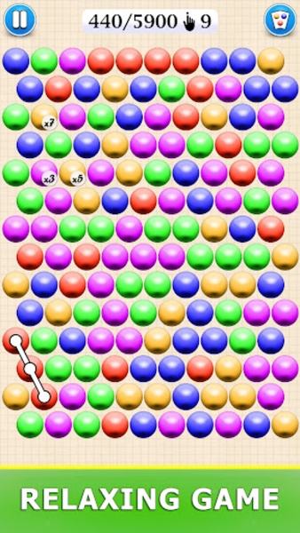 Connect Bubbles - Preview 9