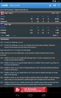 Cricbuzz Cricket Scores and News for Android 1