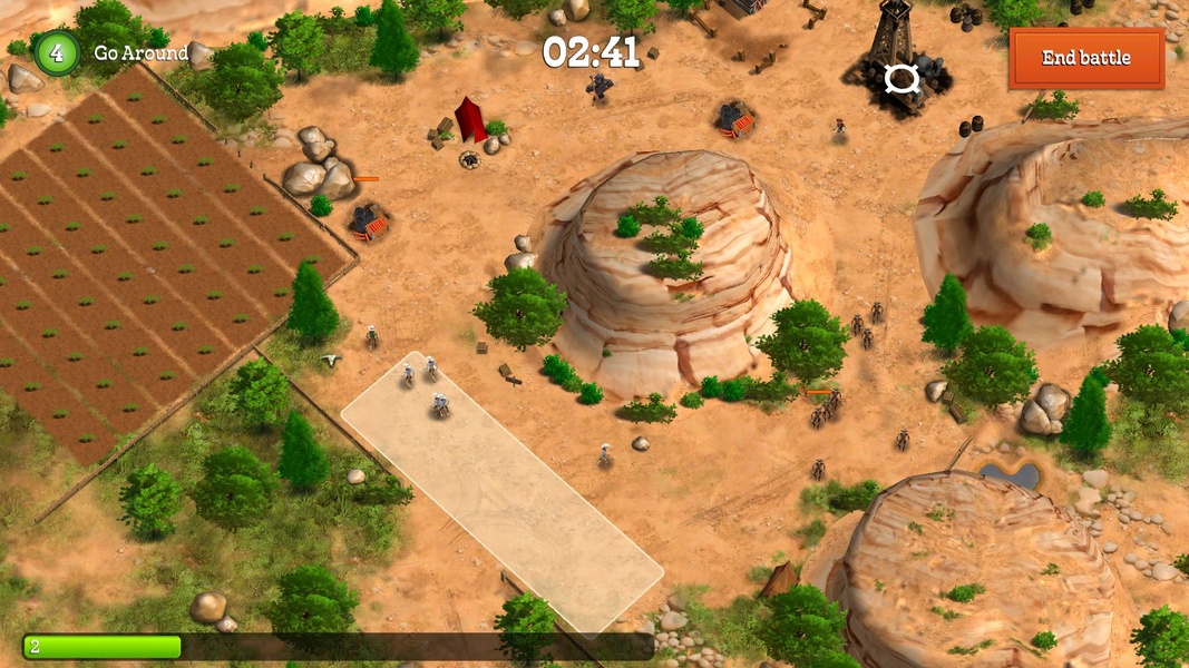 Compass Point: West - Preview 5