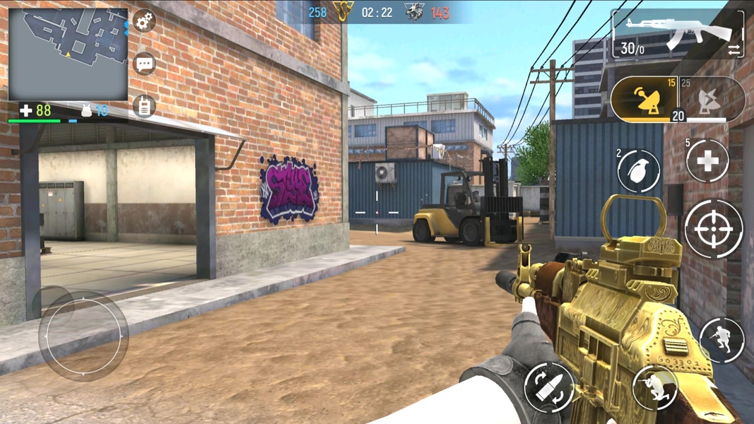 Modern Ops - Jogos de tiro (Online Shooter FPS) - Download do APK para  Android