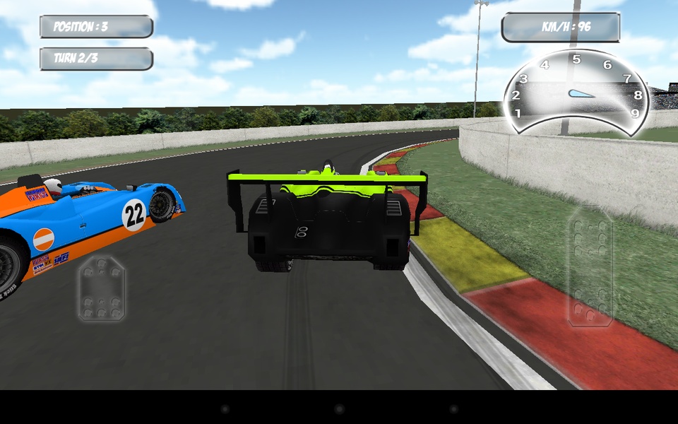 Formula Racing Game - Preview 7