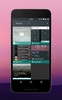 Android N Dark cm13 theme screenshot 6