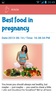 Pregnancy Guide screenshot 6
