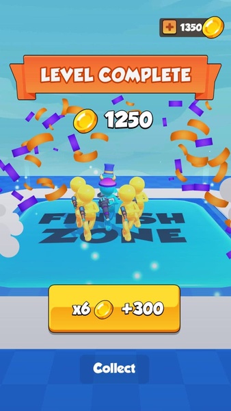 Destroy the blobs - Preview 6