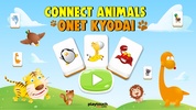 Connect Animals Onet Kyodai screenshot 4