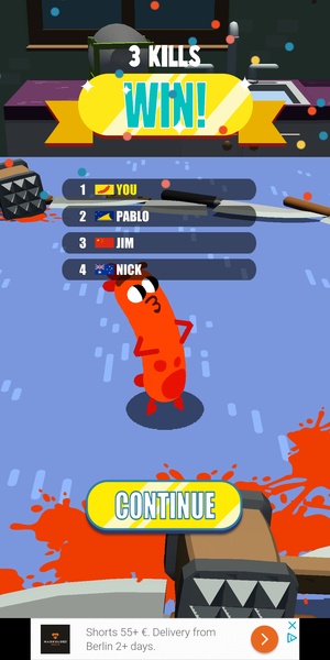 Sausage Wars - Preview 14