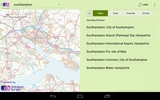 OS MapFinder screenshot 4