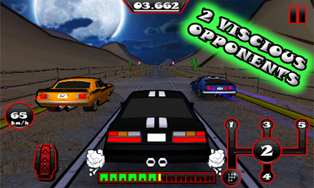 StreetDrag 3D - Preview 2