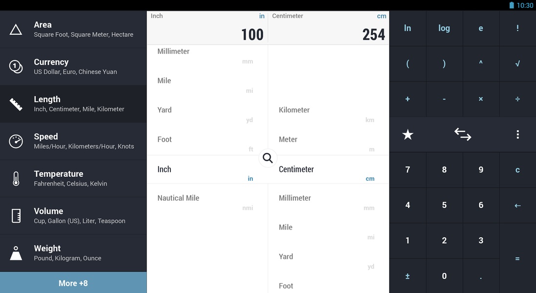 Convertbee - Preview 2