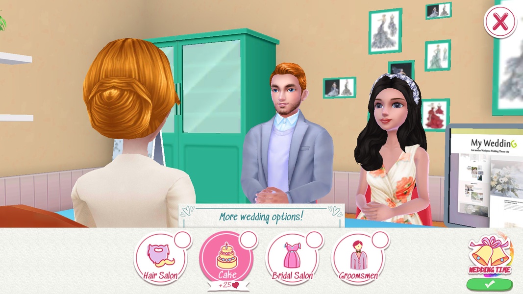 Dream Wedding Planner - Preview 8
