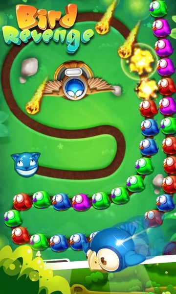 Bird Revenge - Preview 4