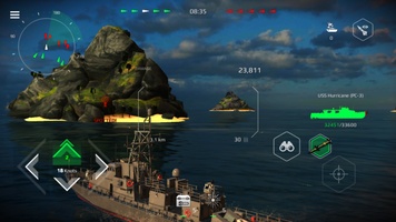 Warship modern MODERN WARSHIPS