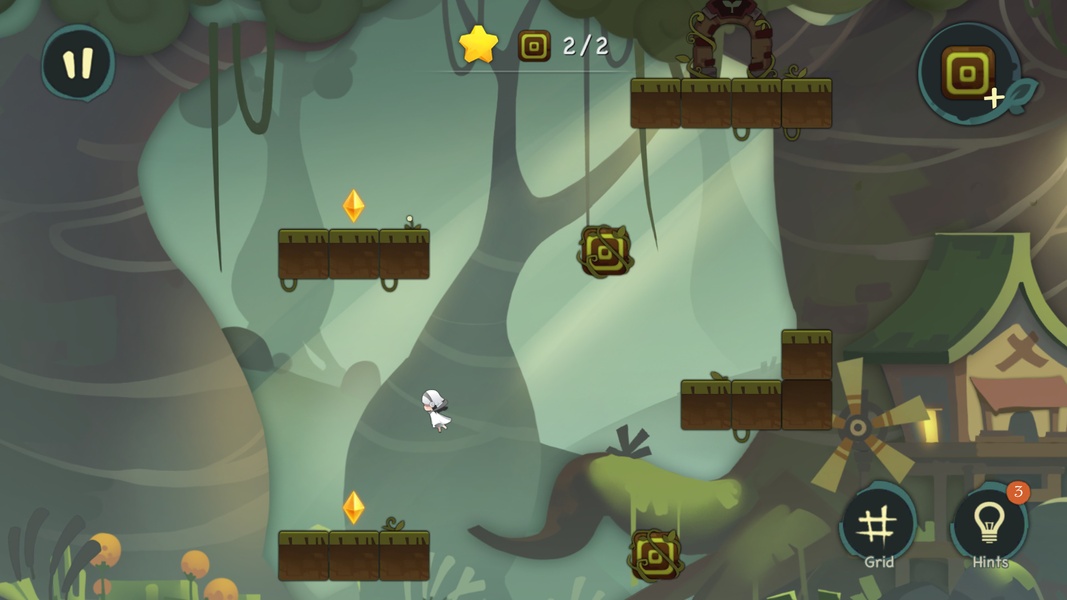 Path Through the Forest - Preview 7