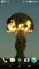 Nuclear Bomb 3D Live Wallpaper screenshot 2