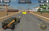 Armored Shoot Racing screenshot 4