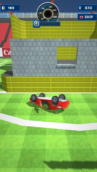 Crash Car Jump - Preview 7