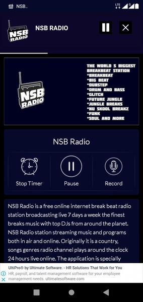 NSB Radio - Preview 1