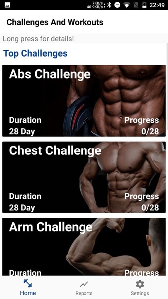 Home Workout without Equipment - Preview 7
