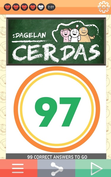 Dagelan Cerdas - Preview 1