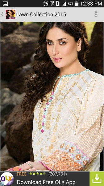 Lawn Collection 2015 - Preview 3