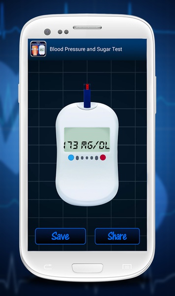 Blood Pressure & Sugar Test - Preview 3