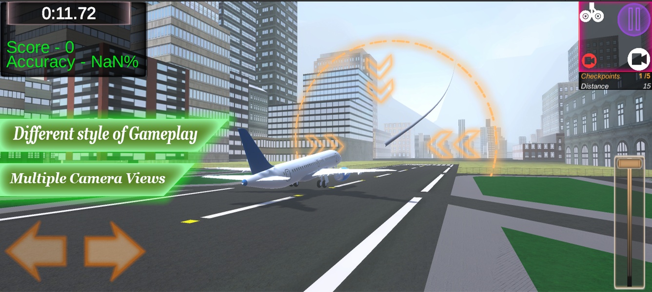 Скачать RealFlight-21 Flight Simulator 4.9 для Android | Uptodown.com