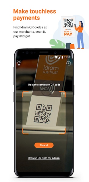 Idram Wallet - Preview 5
