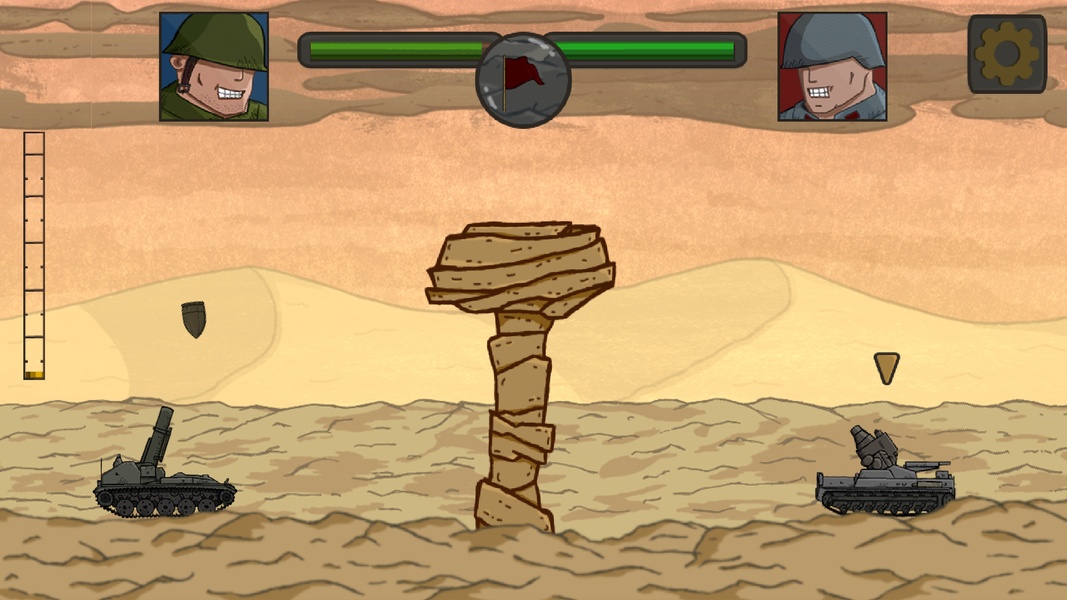 Cannons Warfare - Preview 6