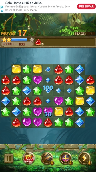 Jewels Jungle - Preview 4