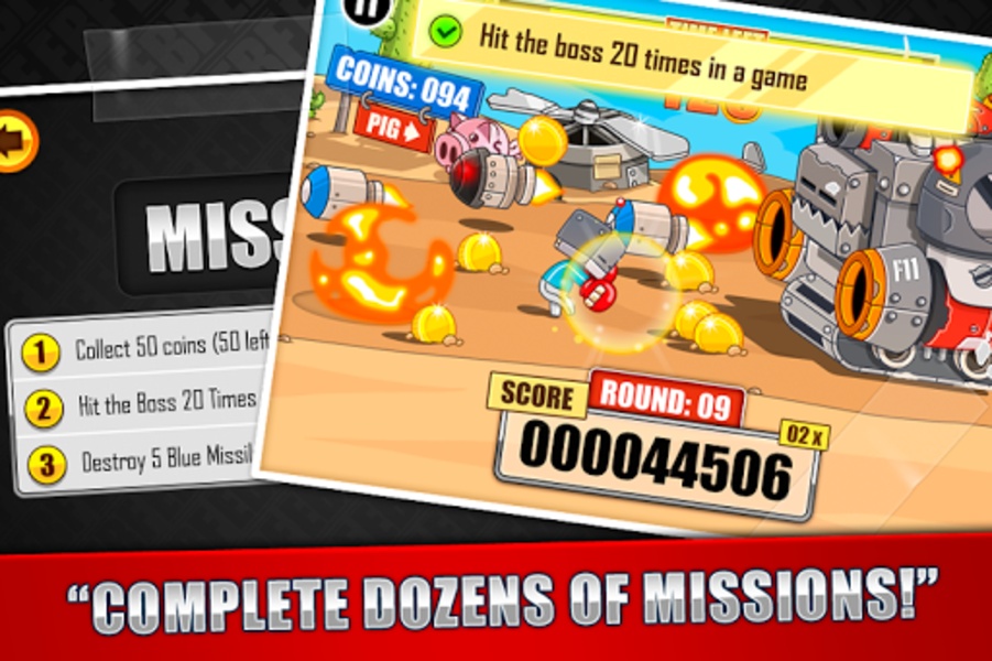 Endless Boss Fight - Preview 13