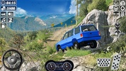 Offroad Jeep Simulator Game screenshot 4