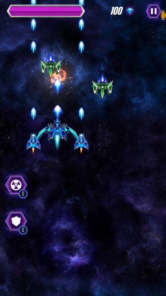Galaxy Defender - Preview 2