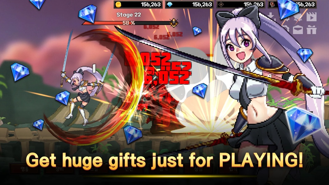 Dual Blader : Idle Action RPG - Preview 7