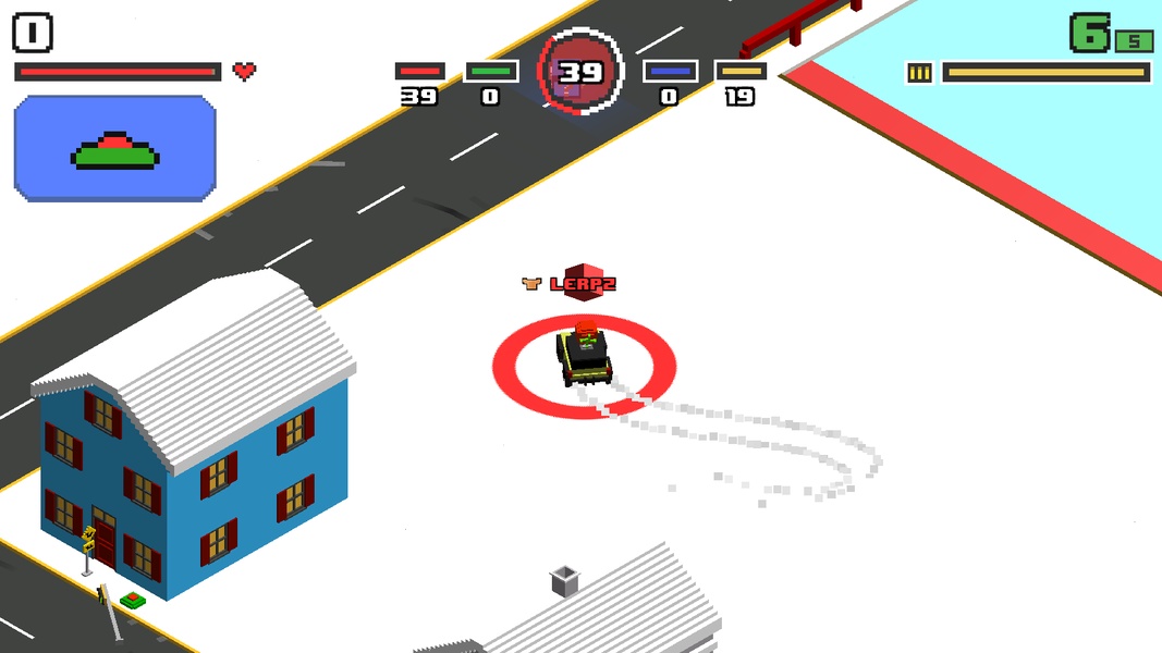 Smashy Road Arena - Preview 2