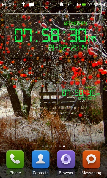 Electronic Digital Clock - Preview 8