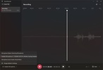 Windows Sound Recorder screenshot 4