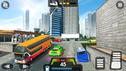 City Coach Bus Simulator 2 screenshot 2
