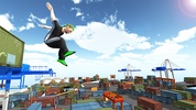 Parkour Games: Parkour Runner screenshot 5