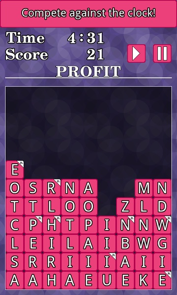 WordTris - Preview 6