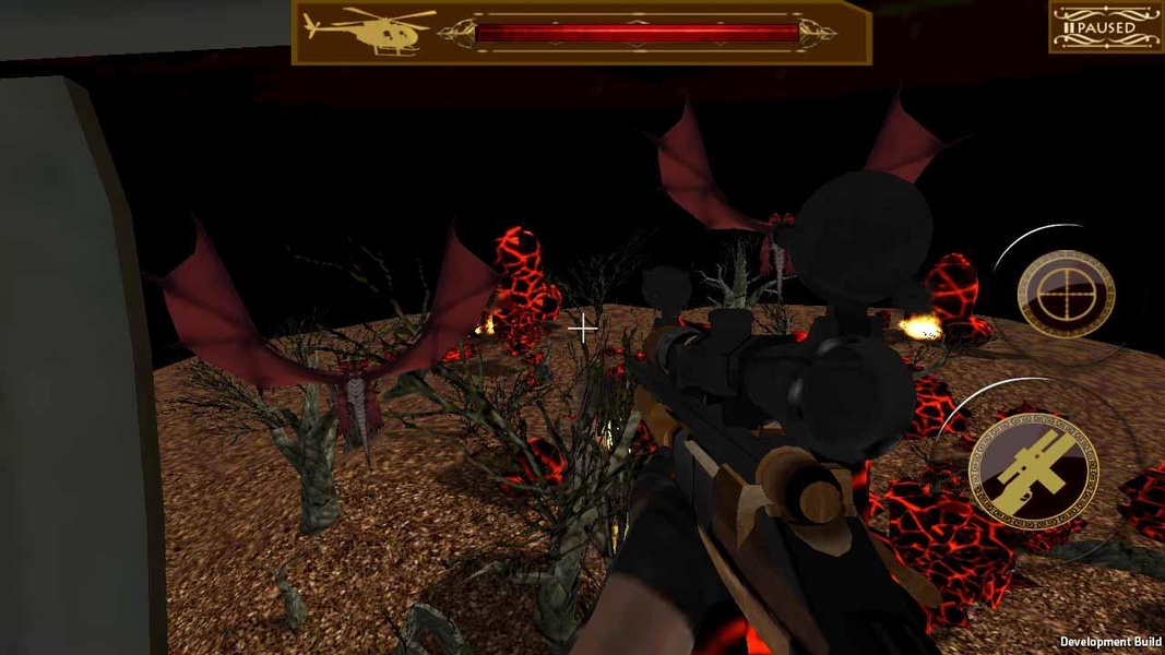 Helicopter Dragon Sniper Hunt - Preview 1
