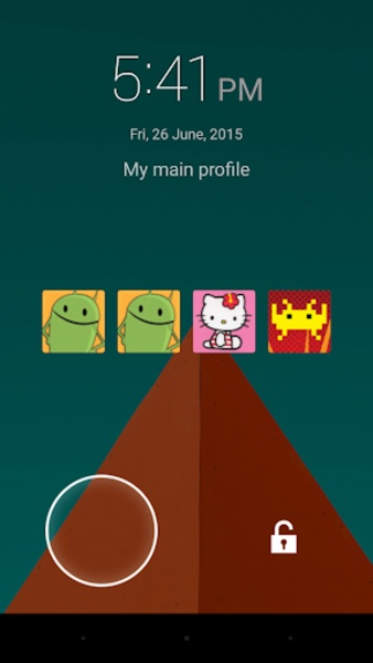 SwitchMe - Preview 4