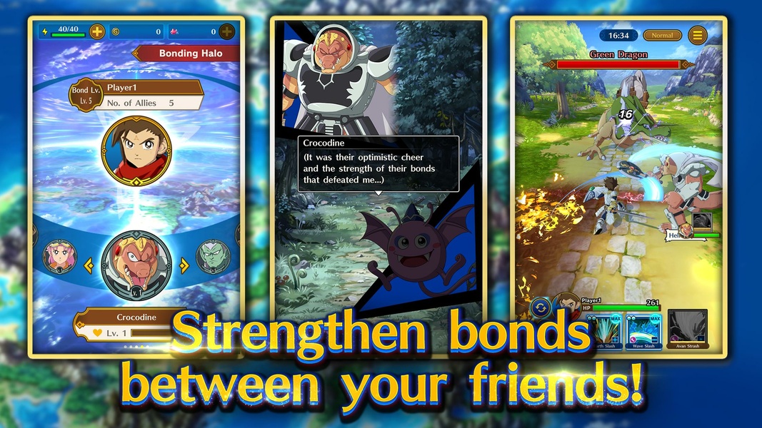 DRAGON QUEST The Adventure of Dai: A Hero